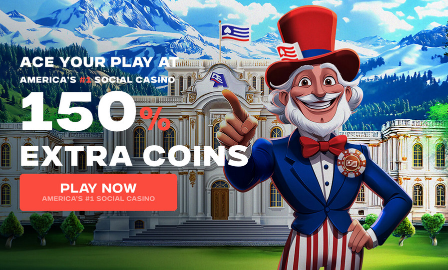 Ace casino infos welcome package