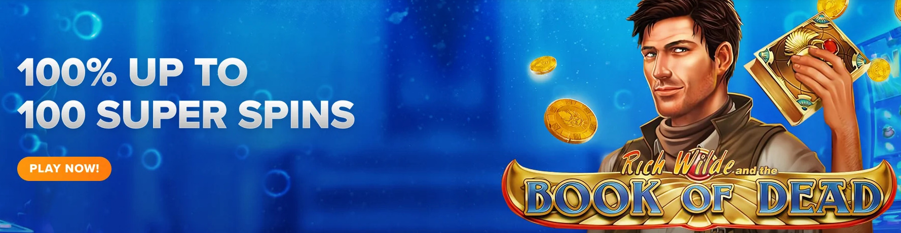 Ahti games up to 100 super spins
