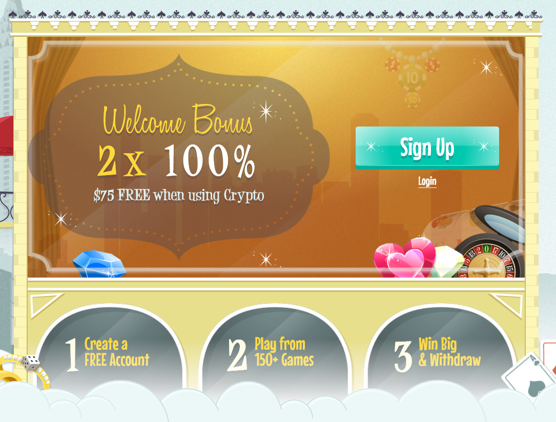Manhattan slots casino infos welcome bonus