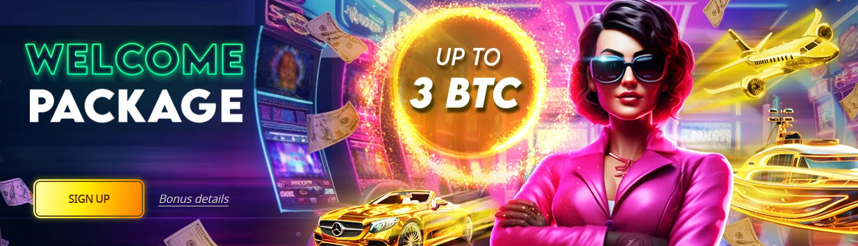 cryptowins infos your welcome package