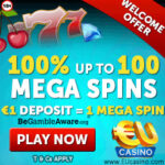 eucasino infos new player welcome bonus