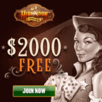 high non casino get $2000 welcome bonus