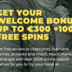 Mason slots casino get €300 welcome bonus + 100 free spins