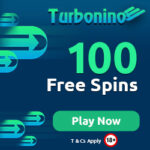 turbonino casino get 100 free spins