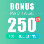 spinia casino get €/$250 welcome bonus + 50 free spins